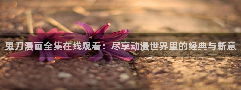漫漫漫画在线阅读免费版